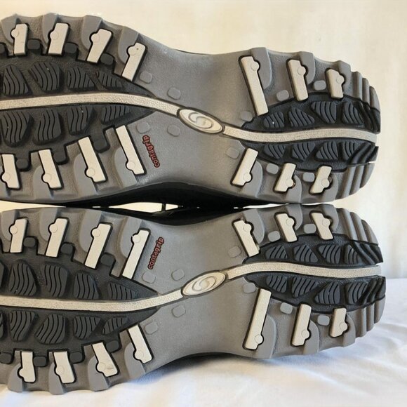 Salomon Scrambler Waterproof Boots Men's Size 9 - Picture 5 of 7